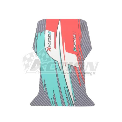 Kit déco Formula K Plancher 525 mm | Monster MK20 '24