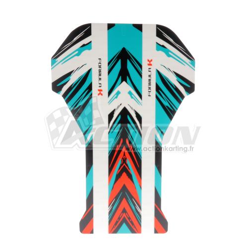 Kit déco Formula K Plancher 662 mm | v.2020