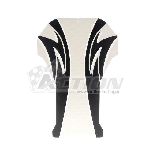 Kit déco PRAGA DARK Plancher 662 mm