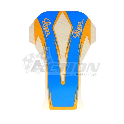 Kit déco PRAGA Plancher 662 mm | v. 2017