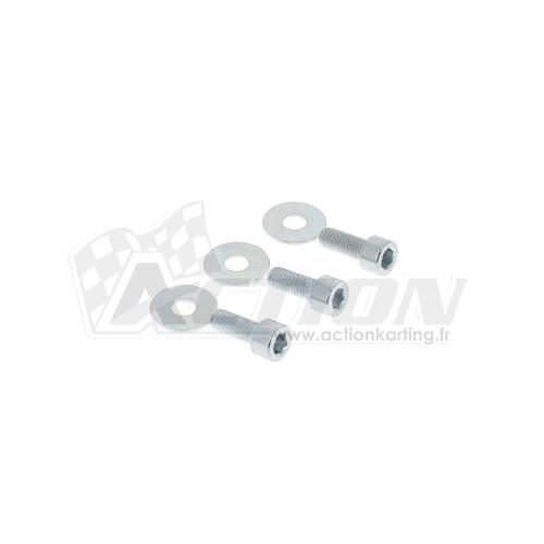 Kit fixation nassau KG 509