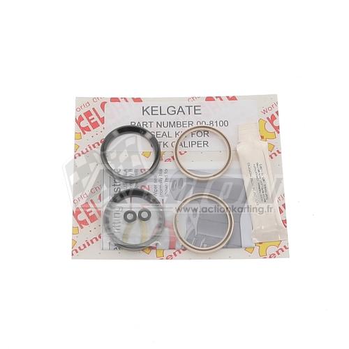 Kit réparation étrier AR GTK (pour piston Ø31.6 mm)