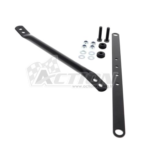 Kit support radiateur X30 Water Swift 60cc