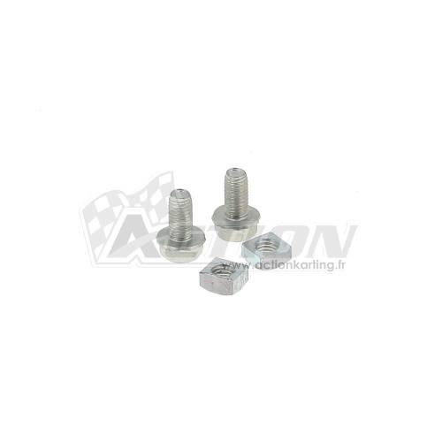 Kit vis fixation cosse batterie Yuasa