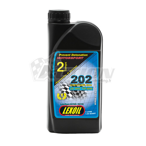 Huile LEXOIL 202 - 1 litre