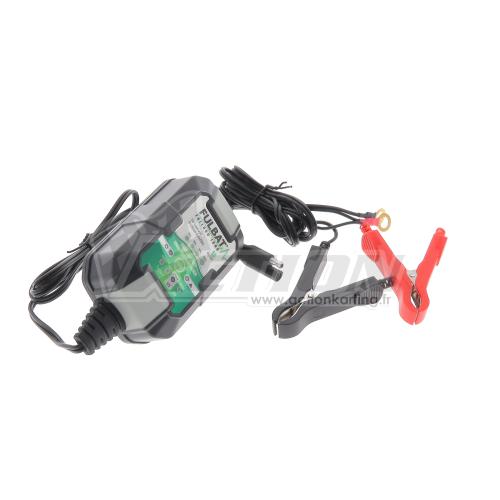 Chargeur rapide Fulbat Gel/Lithium