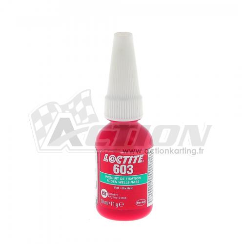 Loctite 603 - Scelroulement - tube 10 ml