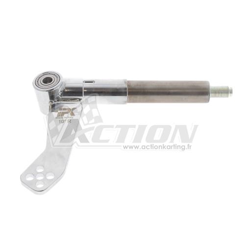 Fusée chromée Ø25 mm 10° ORIGINE | KF/FRM/KZ/M-C