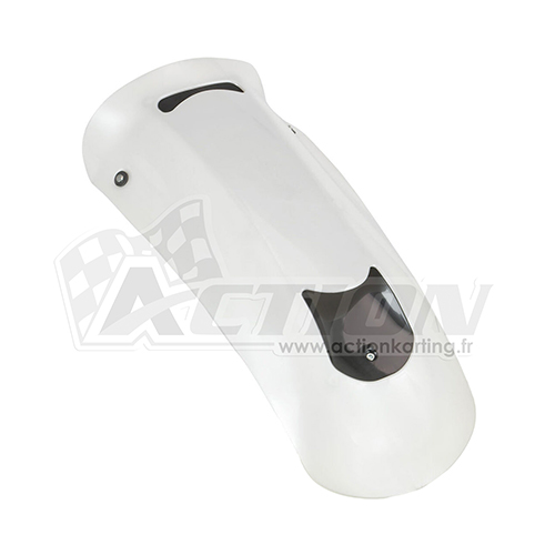 Nassau KG MK27 - BLANC (avec prise air noire) - IPK Monster