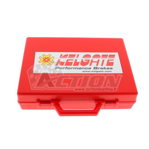 Malette (nue) accessoires Laser Master Kelgate