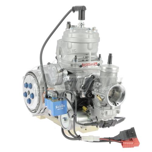 Moteur IAME Parilla X30 Super Shifter 175cc boite 6 v.