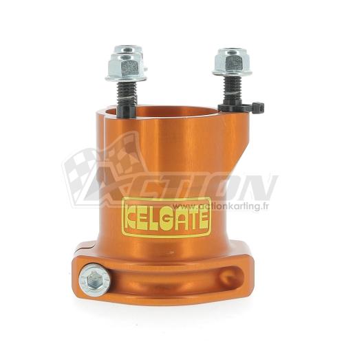 Moyeu AV d.42x75 mm Kelgate - système GT4 (KZ) - 00-8555