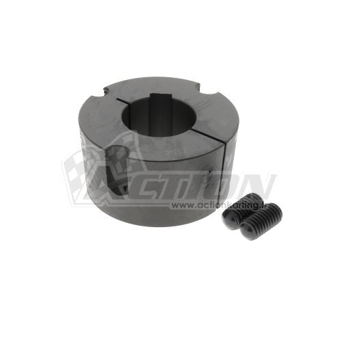 Moyeu amov. 2517-40 (alésage 40 mm) Poulie réceptrice 64 dts