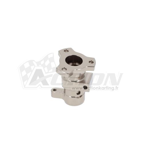 Moyeu de volant KZ 125 Titan Gold inclin&eacute; 10&deg;