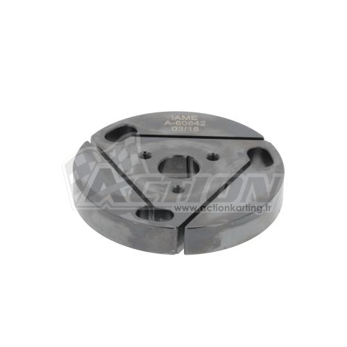 Moyeu embrayage garni Gazelle