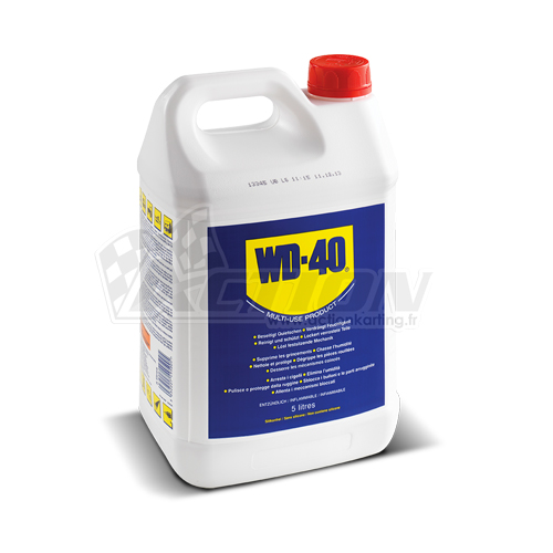 Produit Multifonction WD-40 bidon 5 litres