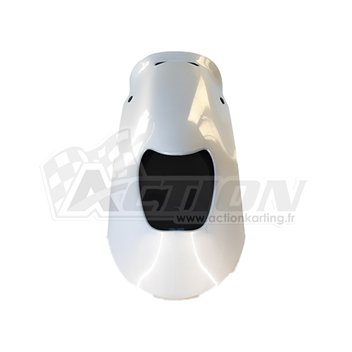 Nassau Panel KG 508 - Blanc (avec prise air noire)