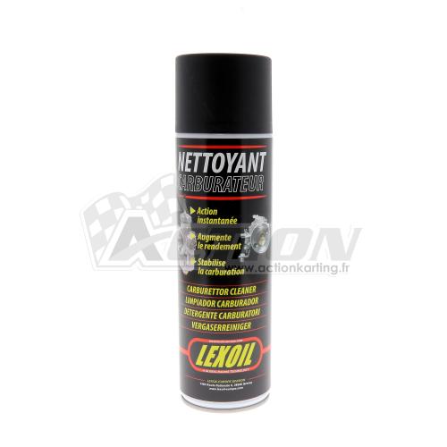 Nettoyant carburateur LEXOIL 500ml
