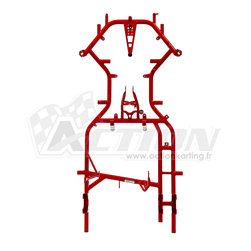 Cadre nu OK1 Fighter Evo 3 XS1 (KZ)