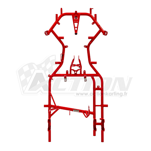 Cadre nu OK1 Fighter Evo 3 XS3 (X30, OK, OKJ)