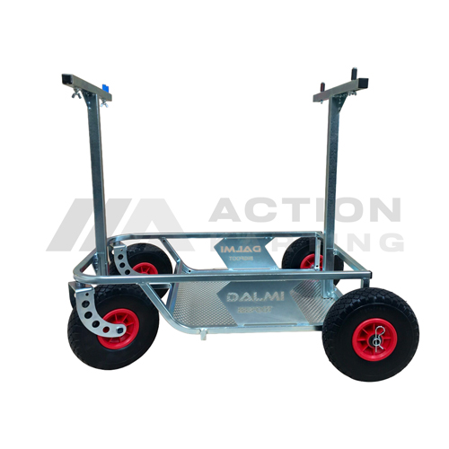 Chariot de piste BIGFOOT - DALMI