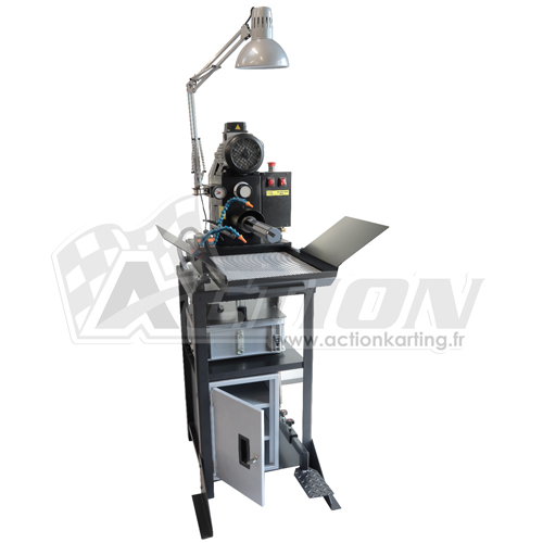 Aléseuse portative LP 3900 BASE - Sans pierre sans mandrin