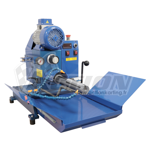 Aléseuse portative LP 4700 BASE - Sans pierre sans mandrin