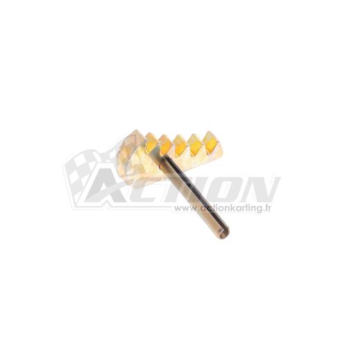 Outil blocage embrayage Rotax Max