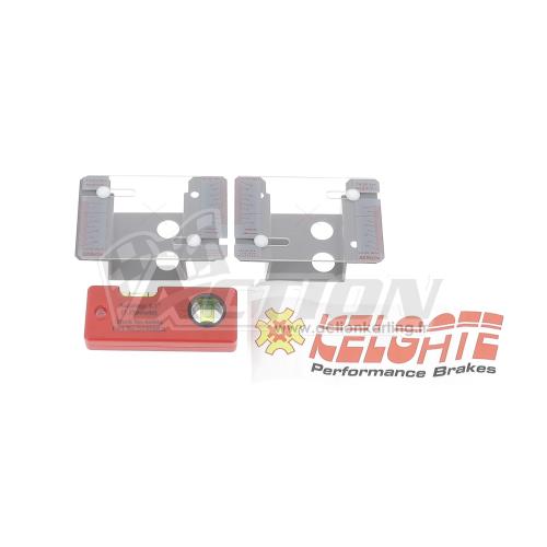 Outil système alignement Laser R3, plaques de réglage de chasse