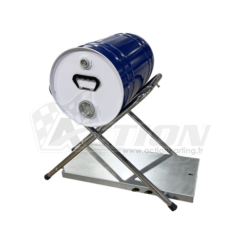 Pack F&ucirc;t en t&ocirc;le 30L + Porte-f&ucirc;t