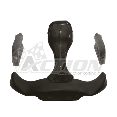 Kit complet carrosserie BURU / 506