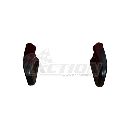 Ponton Droit ou Gauche KG MK20 / MK27 - Noir - IPK Monster