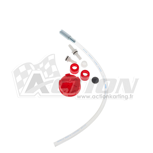 Kit accessoires réservoir RR (bouchon, plongeur, tétine)