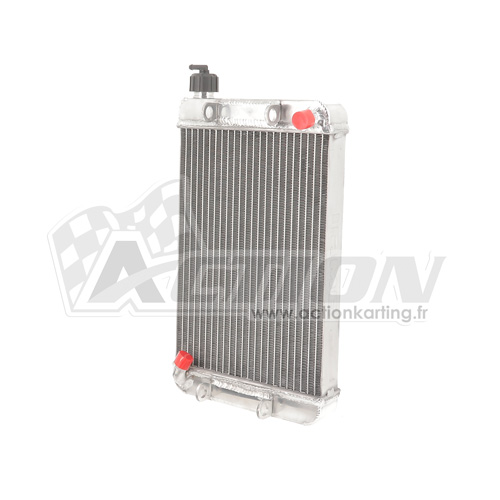 Radiateur IAME X30 410 x 230mm LARGE