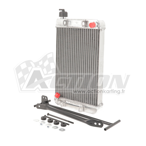 Radiateur IAME X30 410X230mm LARGE