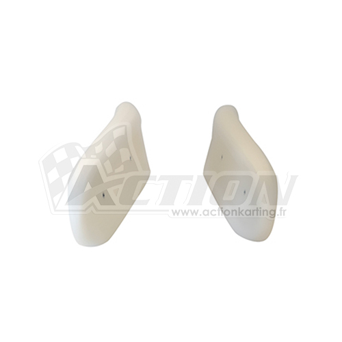 Ponton Droit ou Gauche KG 507 - Blanc