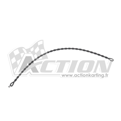 Courroie de pompe eau déconnectable