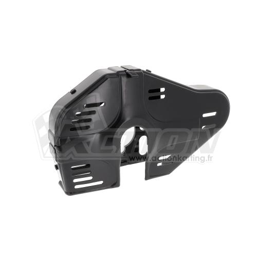 Pare chaîne intégral RR noir