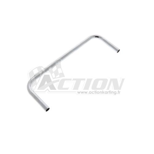 Pare-chocs AV inférieur IPK Monster MK20 / MK27 - 390 x 145 mm