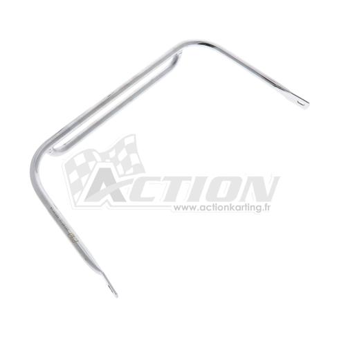 Pare-chocs AV supérieur IPK Monster MK20 / MK27 - 500 x 270 mm
