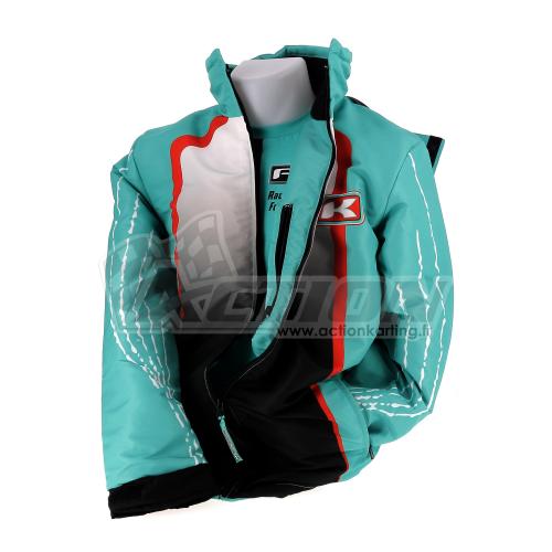Parka FORMULA K - Taille XL