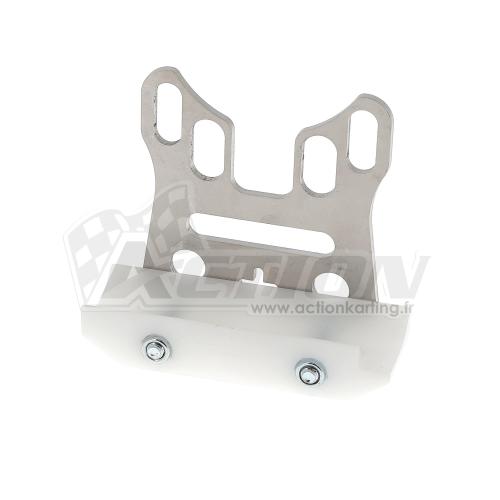 Patin de frein IPK pour OK1 et PRAGA KZ