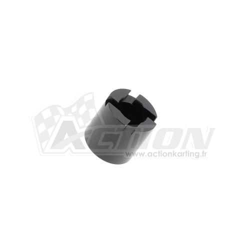Piston étrier frein AV KZ V2 Ø19mm