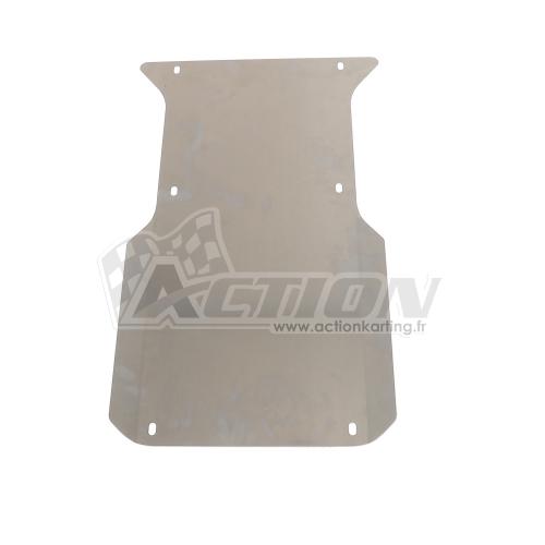 Plancher alu IPK 525 mm | Babykart