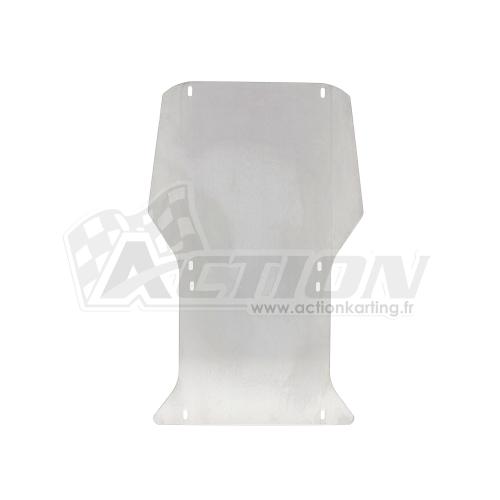 Plancher alu brut IPK 525 mm | Monster