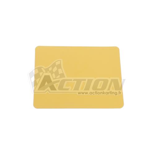 Plaque num&eacute;ro adh&eacute;sive 160x200 mm