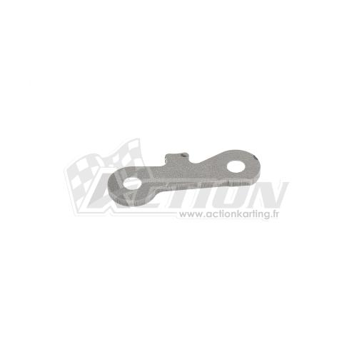 Plaque de fin de course kart '18