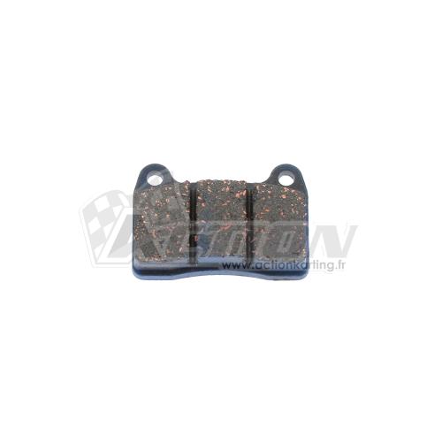 Plaquettes AR IPK V3 Dragon Fighter Bleue Hard  ap.2022