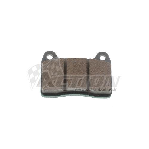 Plaquettes AR IPK V3 Dragon Fighter Verte Super Soft ap.2022
