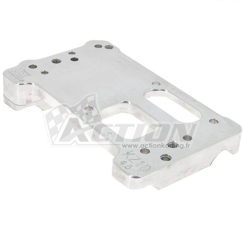 Platine TM aluminium nue